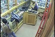 سرقة صيدلية في دار السلام