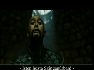 Pirates of The Caribbean - At World's End Trailer Hun sub