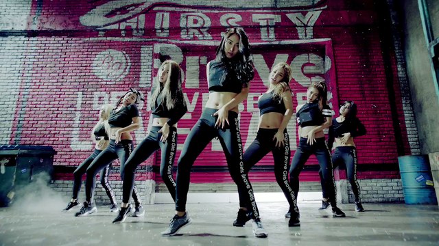 브레이브걸스 (Brave Girls) - 변했어 MV