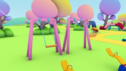 Мультфильм для малышей Руби и ЙоЙо ( 33-43)