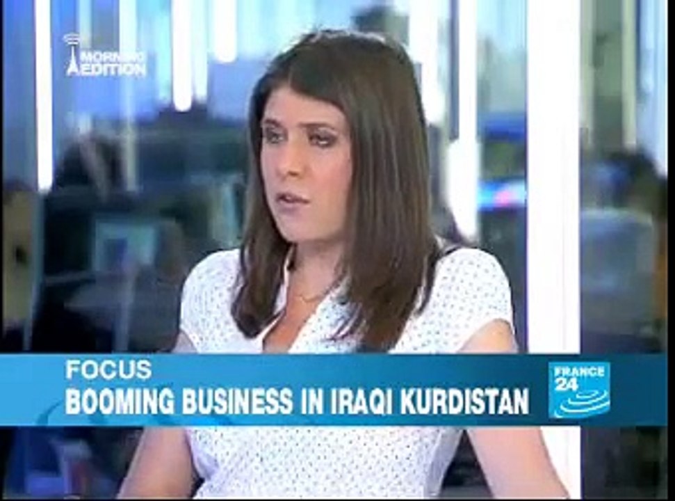 France 24 - Kurdistan