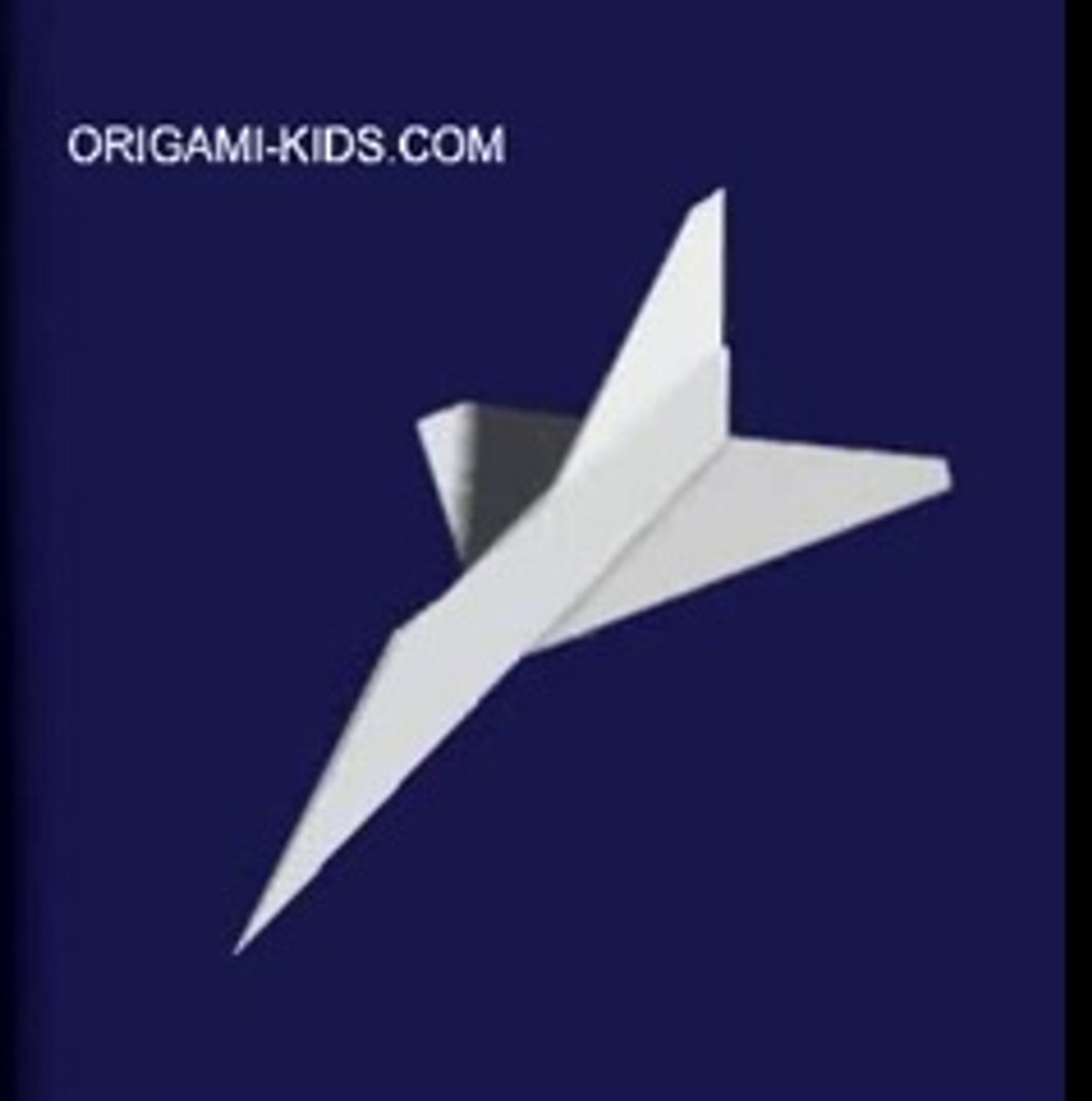 Origami Mirage (origami-kids_com) - Vídeo Dailymotion