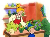 Caillou 2x42 Caillou Se Queda Levantado Hasta Tarde - Caillou en español capitulos completos