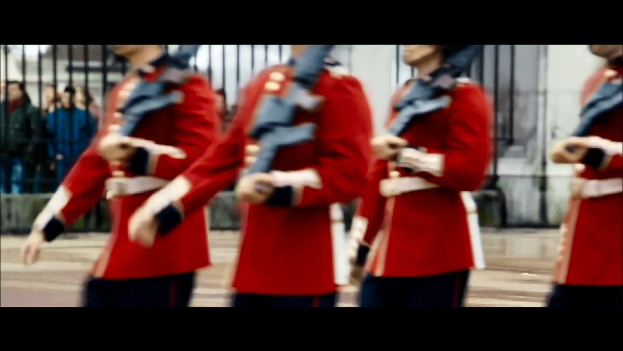 London Has Fallen Trailer Trailer #1