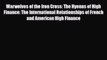 [PDF] Warwolves of the Iron Cross: The Hyenas of High Finance: The International Relationships