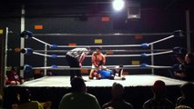 Korey Konstantine vs. Lukas Frost - Pro Wrestling EGO - EGO Cruiserweight Championship