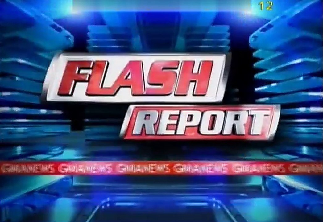 Flash Report February 16 2016