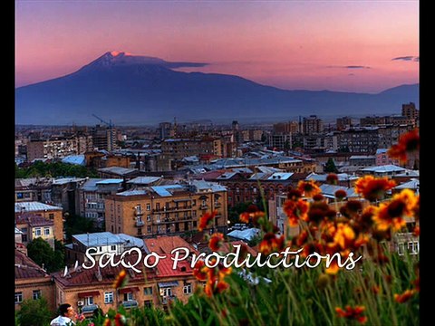 Armenian Poem + P. Sevak - Im Hayastan