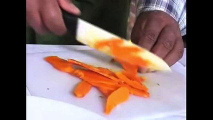 ACHARDS DE LEGUMES Par Christian Antou