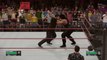 WWE 2K16 shane mcmahon v roman reigns