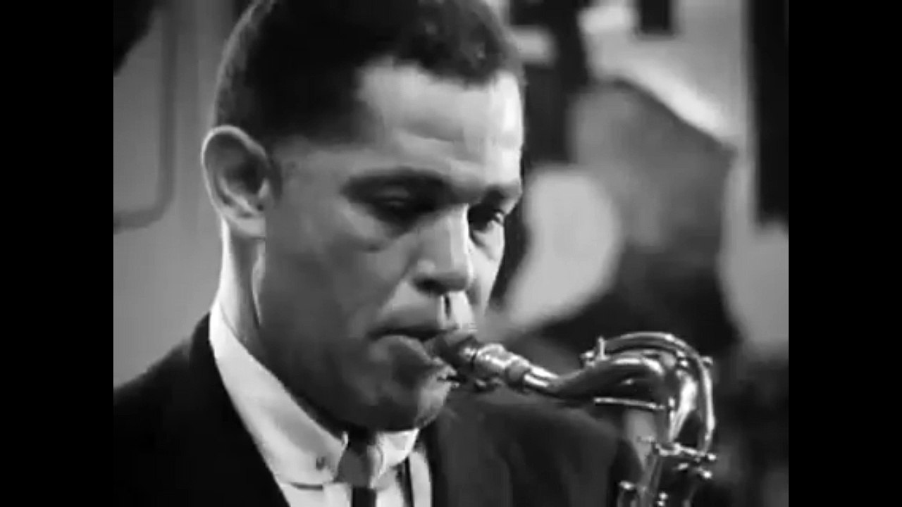 Dexter Gordon - Lady Bird [Live Belguim 1964]]