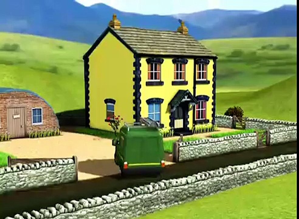 Fireman Sam: Fire at the Flood House