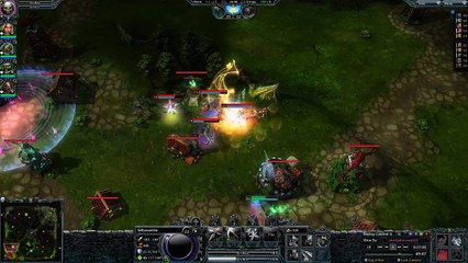 ullaLundq420 - Behind Enemy Lines - Silhouette - 2029 MMR