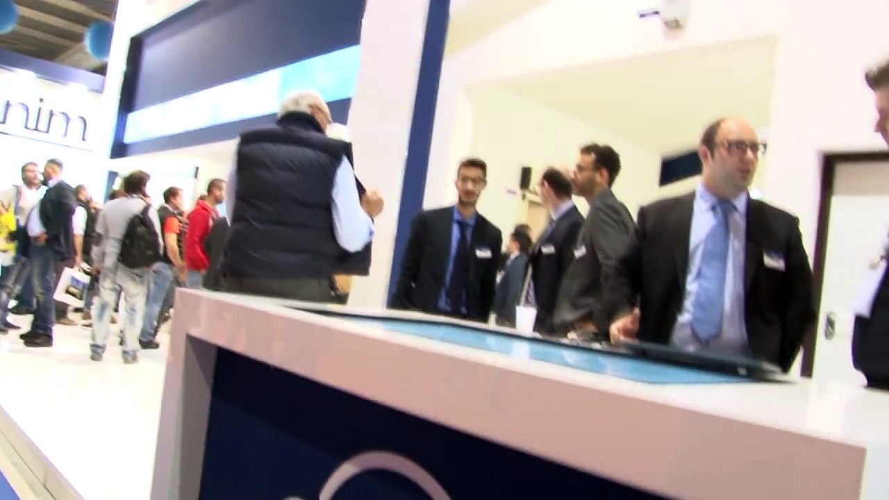 10 anni di INIM • Sicurezza 2015
