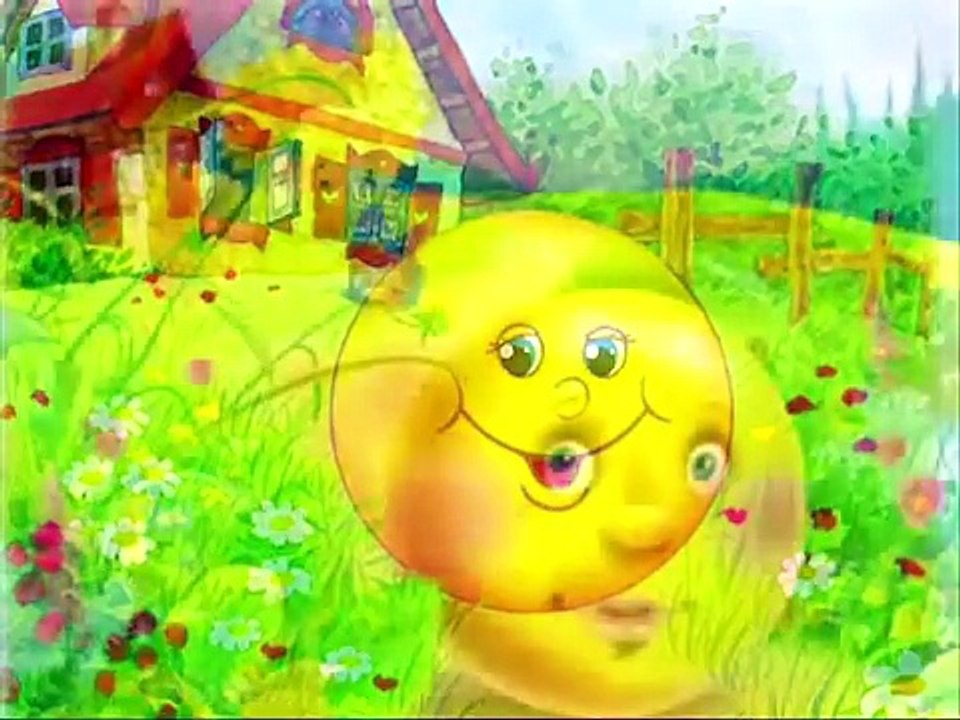 КОЛОБОК РЕПКА и ТЕРЕМОК. Русские народные сказки. Мультфильмы. Сказки для самых маленьких.