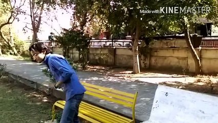 WhatsApp Funny videos ! Lucky Cat press Girl B  bs ! 2016