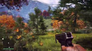 FAR CRY 4 VINGANDO O PAI ASSASSINADO! LEVANTANDO UNS TROCOS