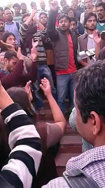 Indian Student Leader Speech