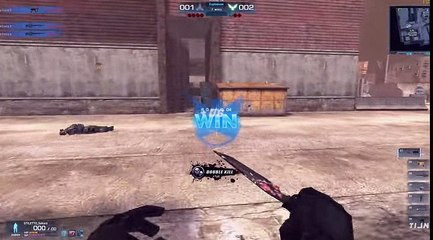 Warrock Marien Ownage