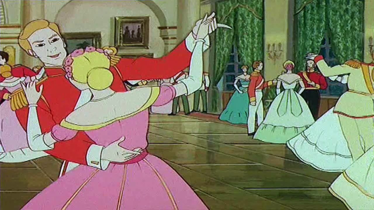 Michel Strogoff (dessin animé) - Episode 8 - DVD 1