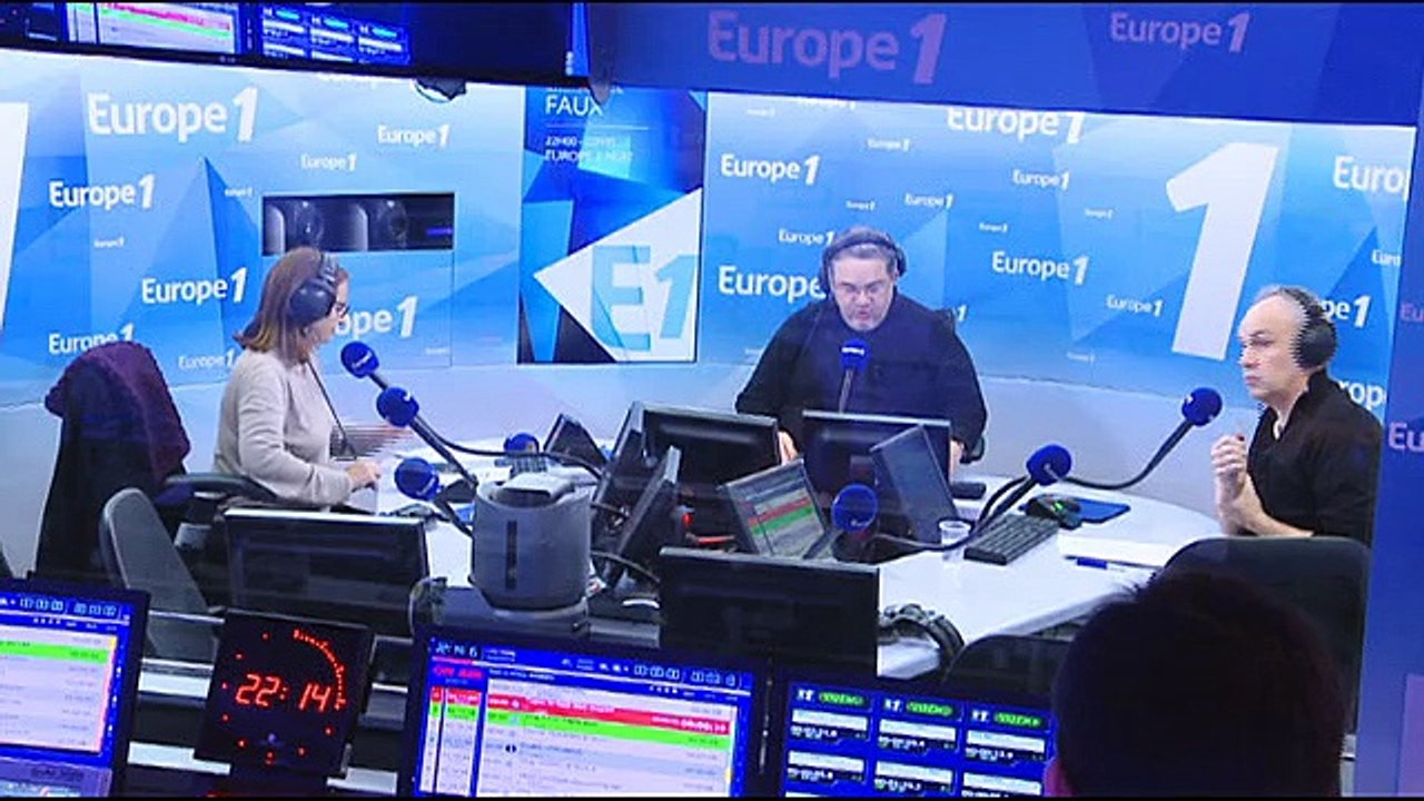La Bourse : 15/02/2016