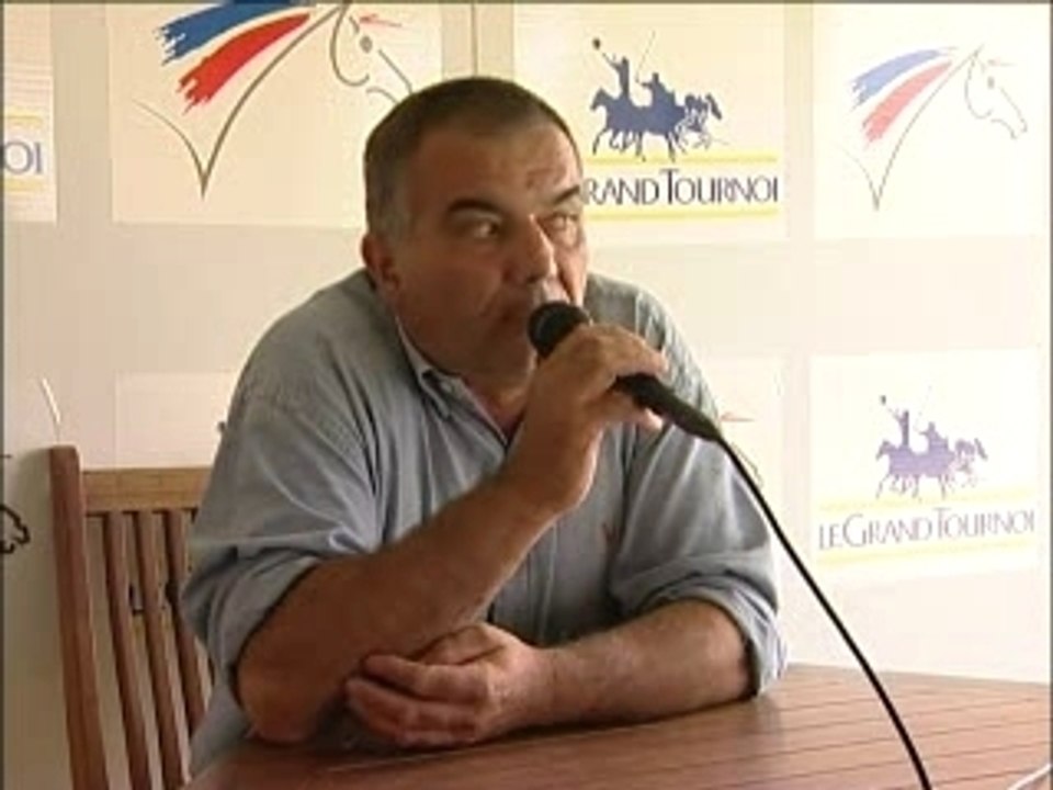 Interview de Jean-Luc Auclair