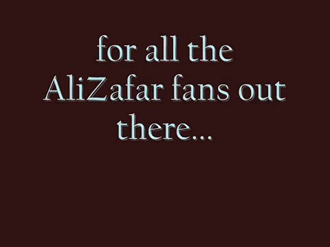 New Top And Best Ali Zafar-Jugnuon se bhar de Aanchal 2016 -no YouTube and by dailymotion