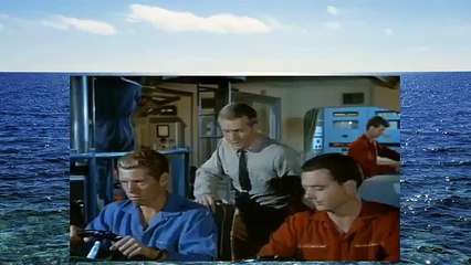 Voyage to the Bottom of the Sea Season 3 Episode 12