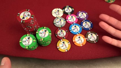 Desert Heat by Claysmith - The Great Poker Chip Adventure Episode 7