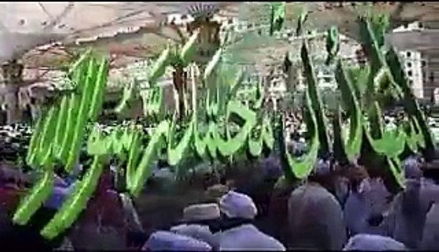 Beautiful Pashto Naat Biya Di Madini Kosi Ghuwari - pashto naat