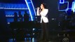 Demi Lovato At 58th Annual Grammy Awards - 2016 - YouTube