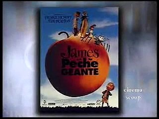 James et la pêche géante - Bande Annonce VF