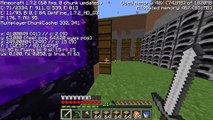 Minecraft Survival 1.7 - Ep 13 Un pantano pantanoslo y con casita. 1H