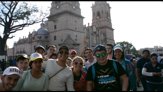 Morelia, entre la tranquilidad y la emoción espera al papa Francisco