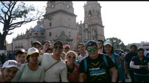 Morelia, entre la tranquilidad y la emoción espera al papa Francisco