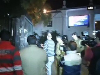 Former DU lecturer to be produced in Delhi court over anti-India slogan row