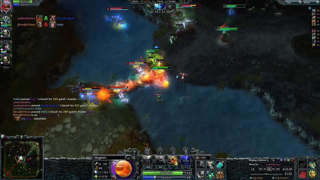 youfeelmebro - Vesuvius - Magmus - 1918 MMR