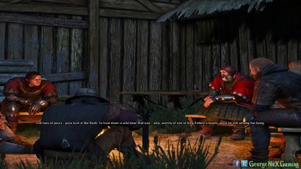 The Witcher 3: Wild Hunt | EP12 | Family Matters: Part III | PC Ultra Gameplay