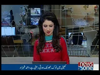 Wahab, Shehzad fined over fight in PSL match