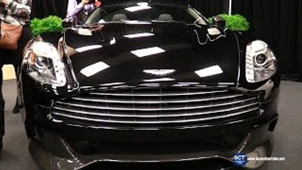 2016 Aston Martin Vanquish Volante
