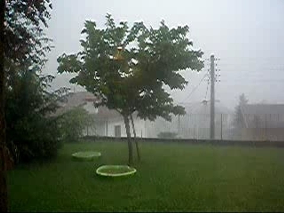 tempête