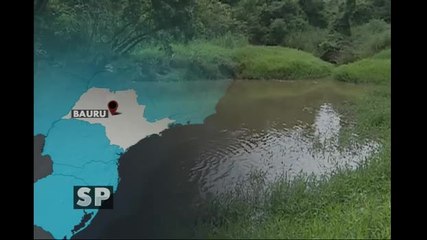 Pai e filhos morrem afogados em reservatório no interior paulista