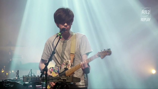 Declan McKenna - Brazil en Concert Très Très Privé