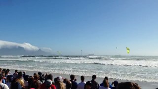 Kite Surfing Mega Crash