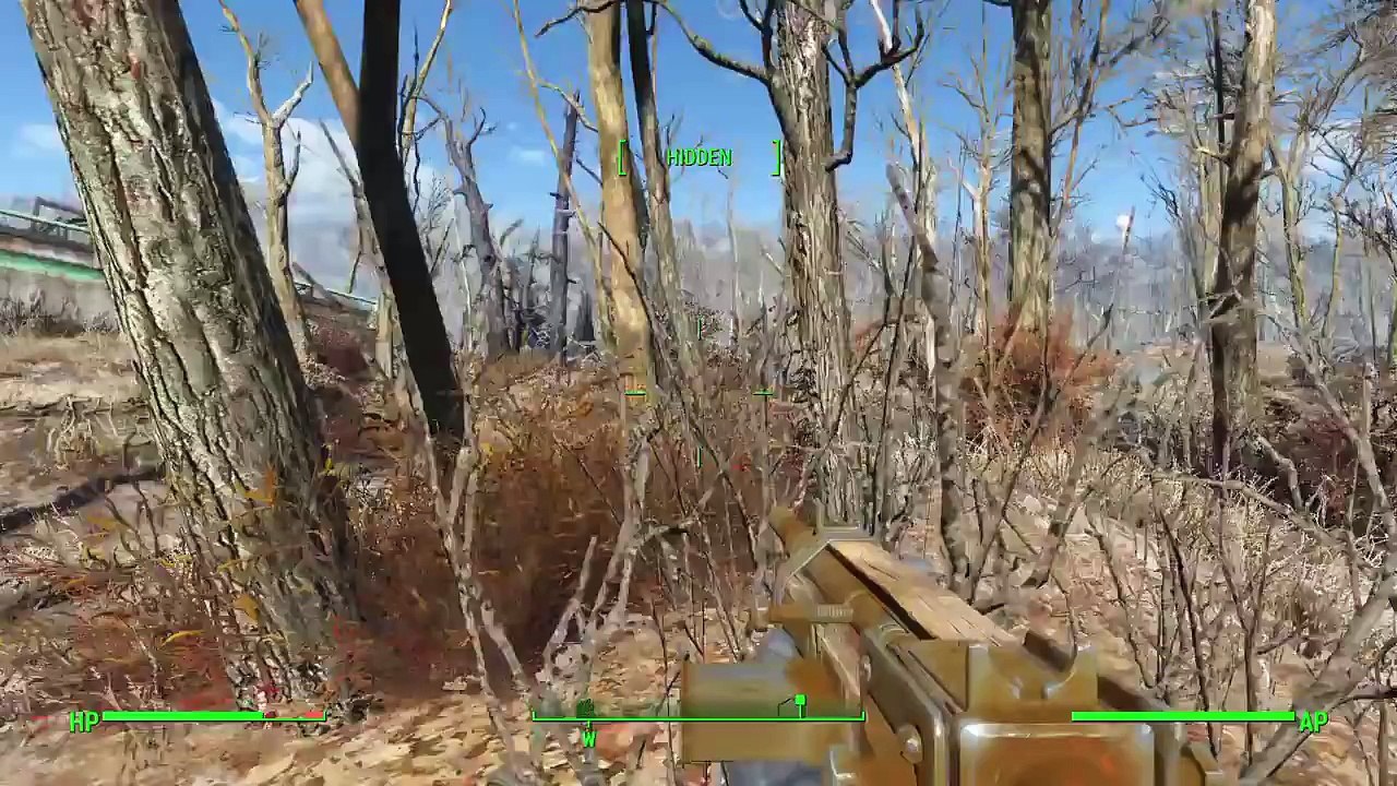 Fallout 4 Gameplay 2