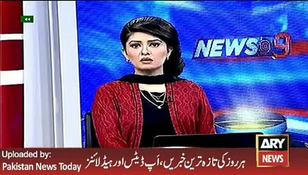 Ch.Nesar VS Qamar Zaman-Qamar Zaman Kaira Media Talk - ARY News Headlines 16 February 2016,
