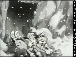 06 - Betty Boop - Snow White  ._a lost tooncast_.