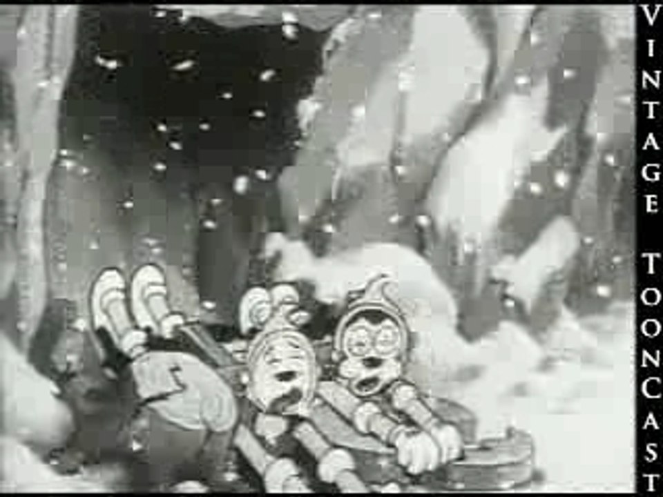 06 - Betty Boop - Snow White  ._a lost tooncast_.