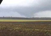 Tornado Spotted Over Florida Panhandle