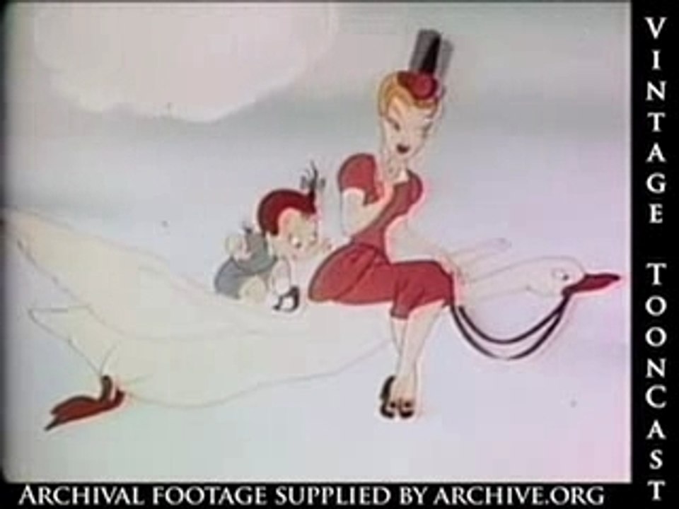 07 - Little Audrey
